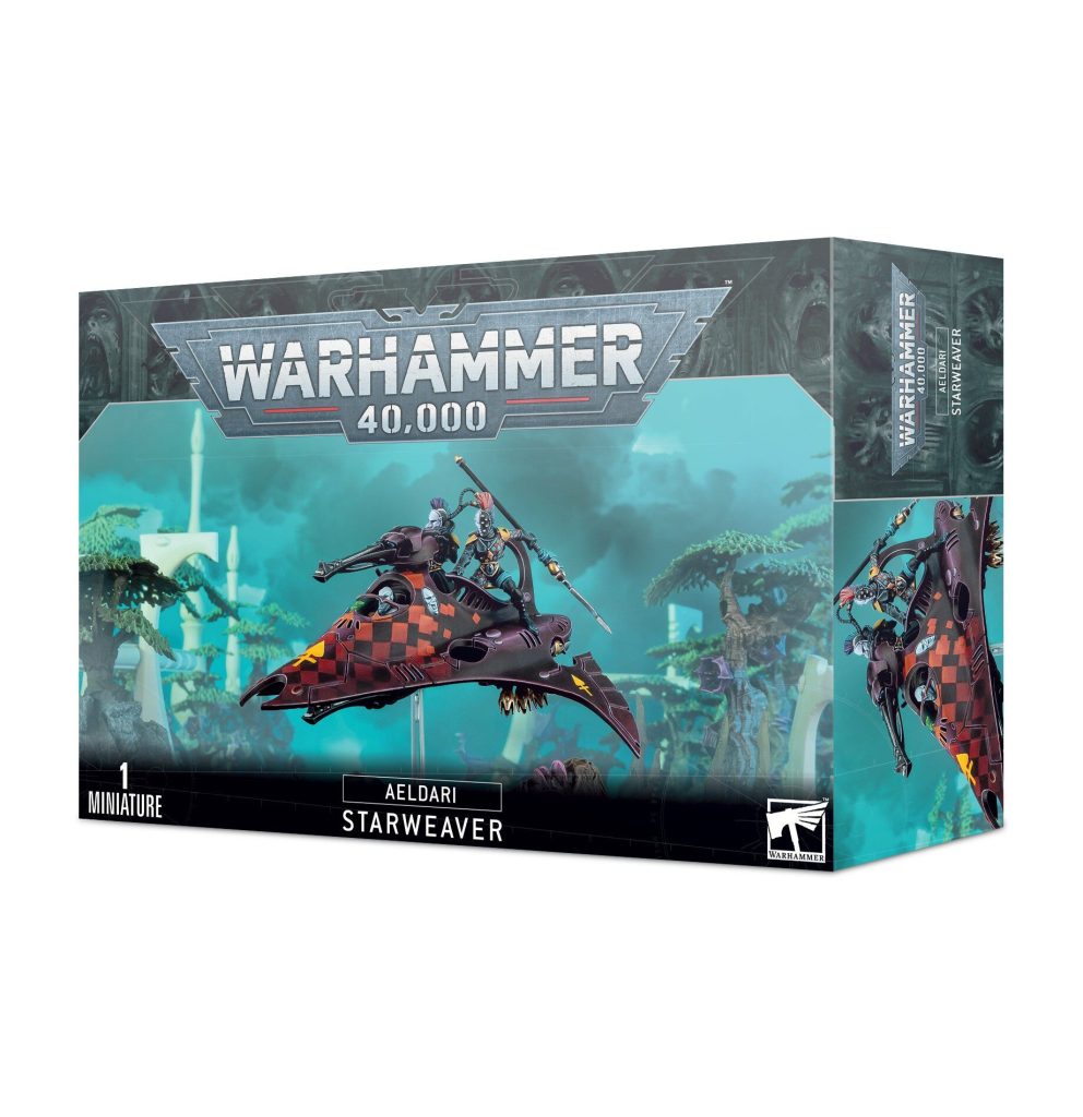 aeldari: starweaver