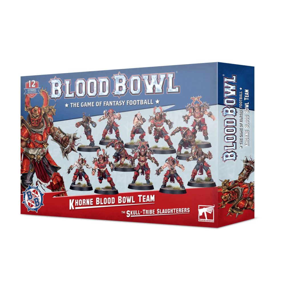 blood bowl: dungeon bowl (english)