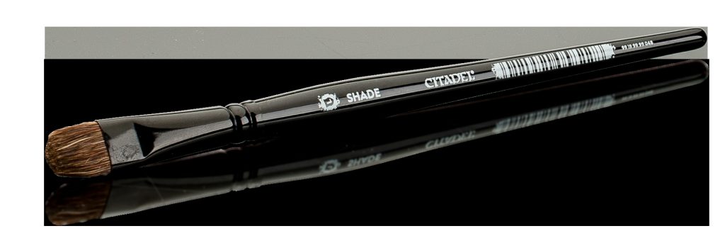 citadel large shade brush