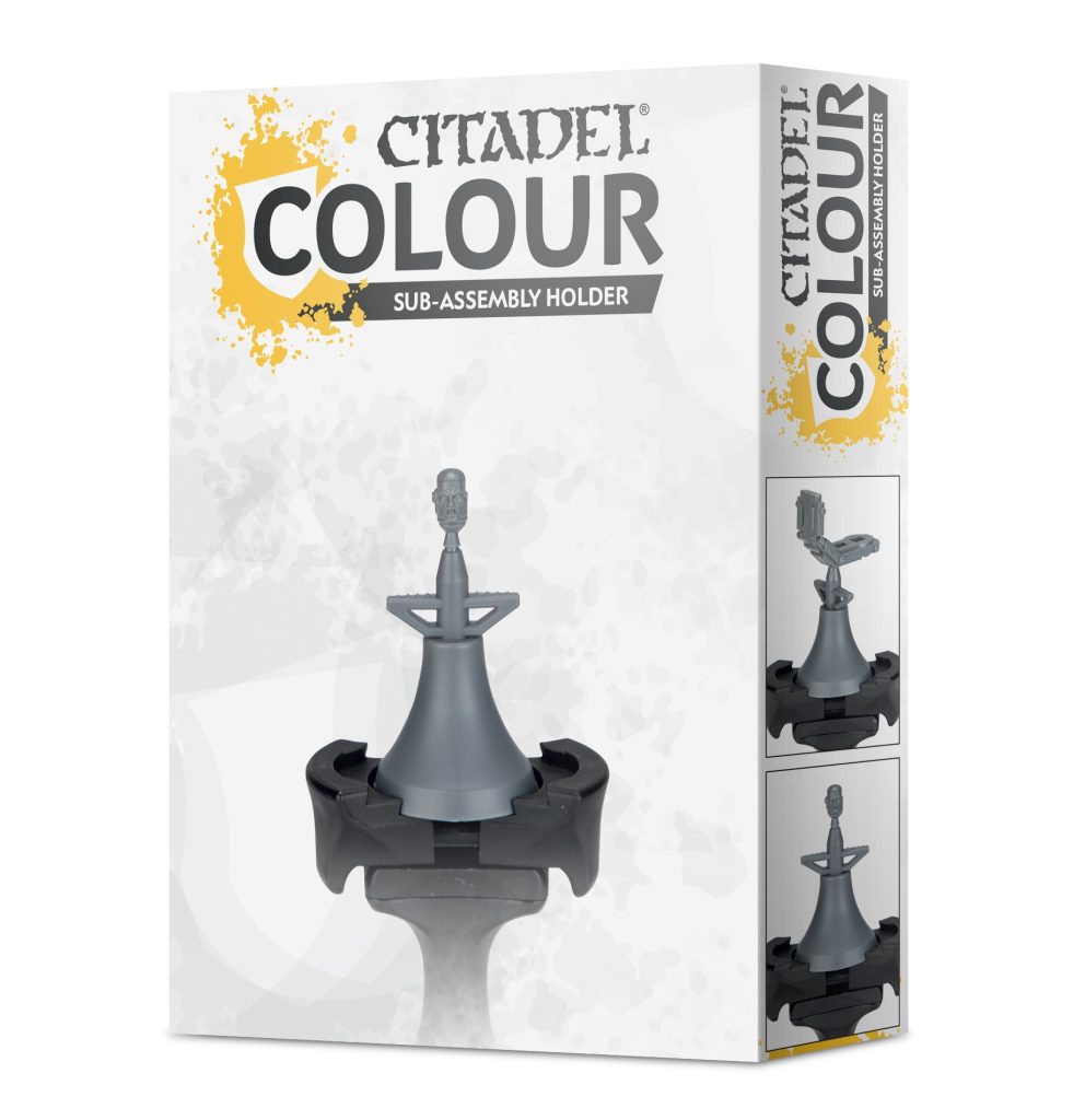 citadel tools: citadel colour sub-assembly holder