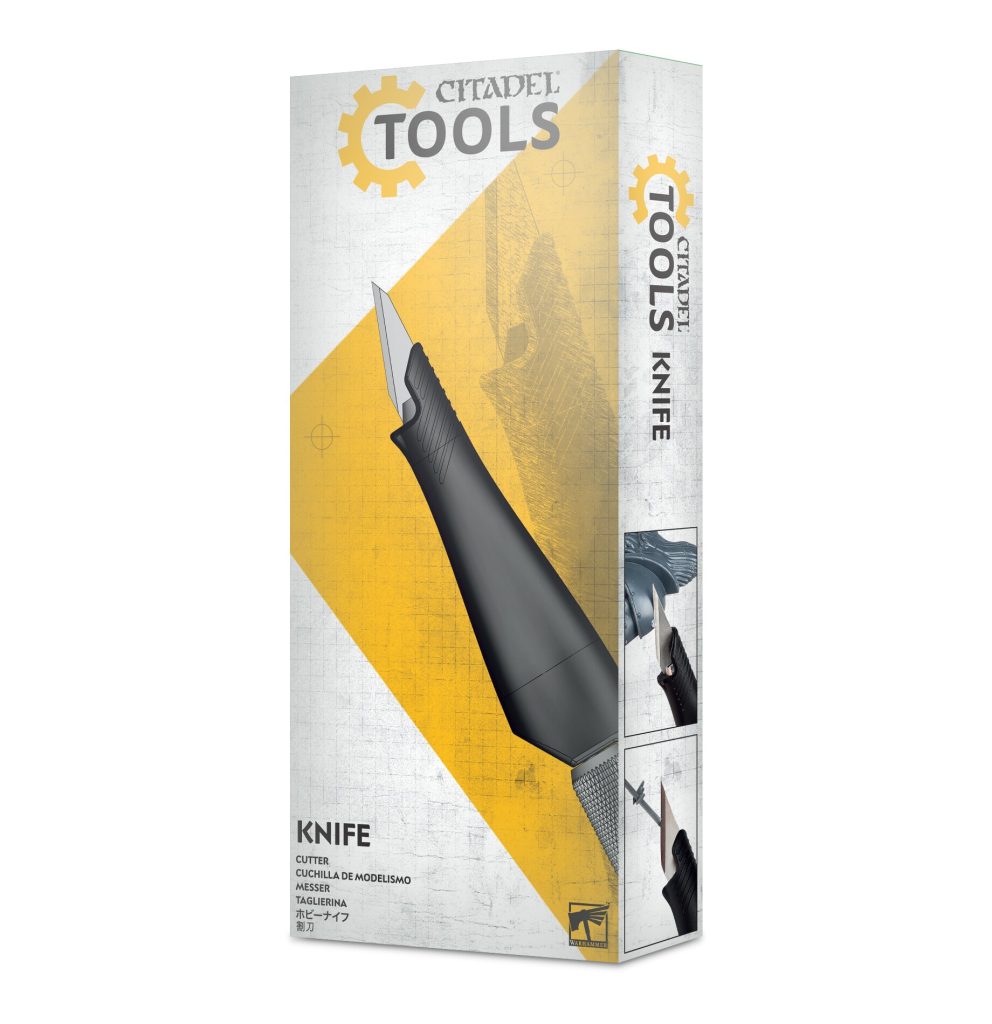 citadel tools: knife