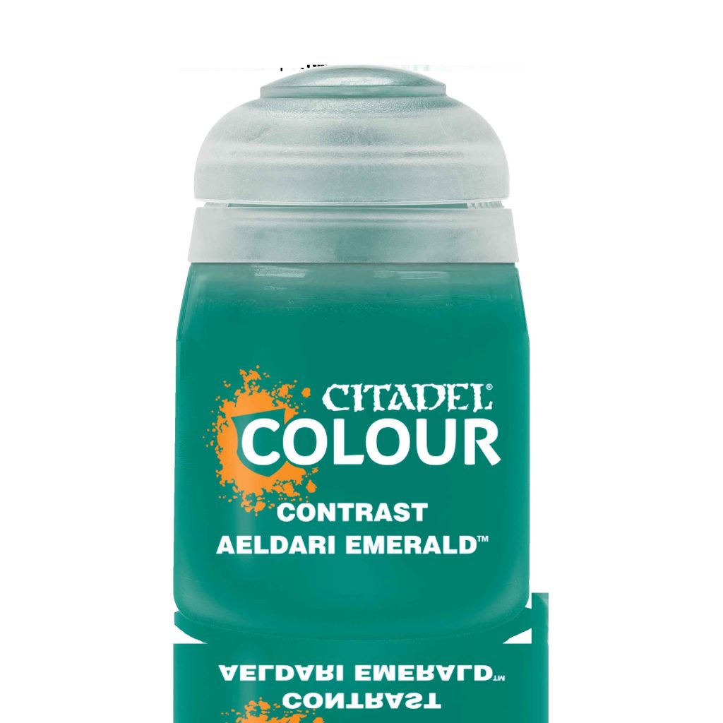CONTRAST: AELDARI EMERALD (18ML)