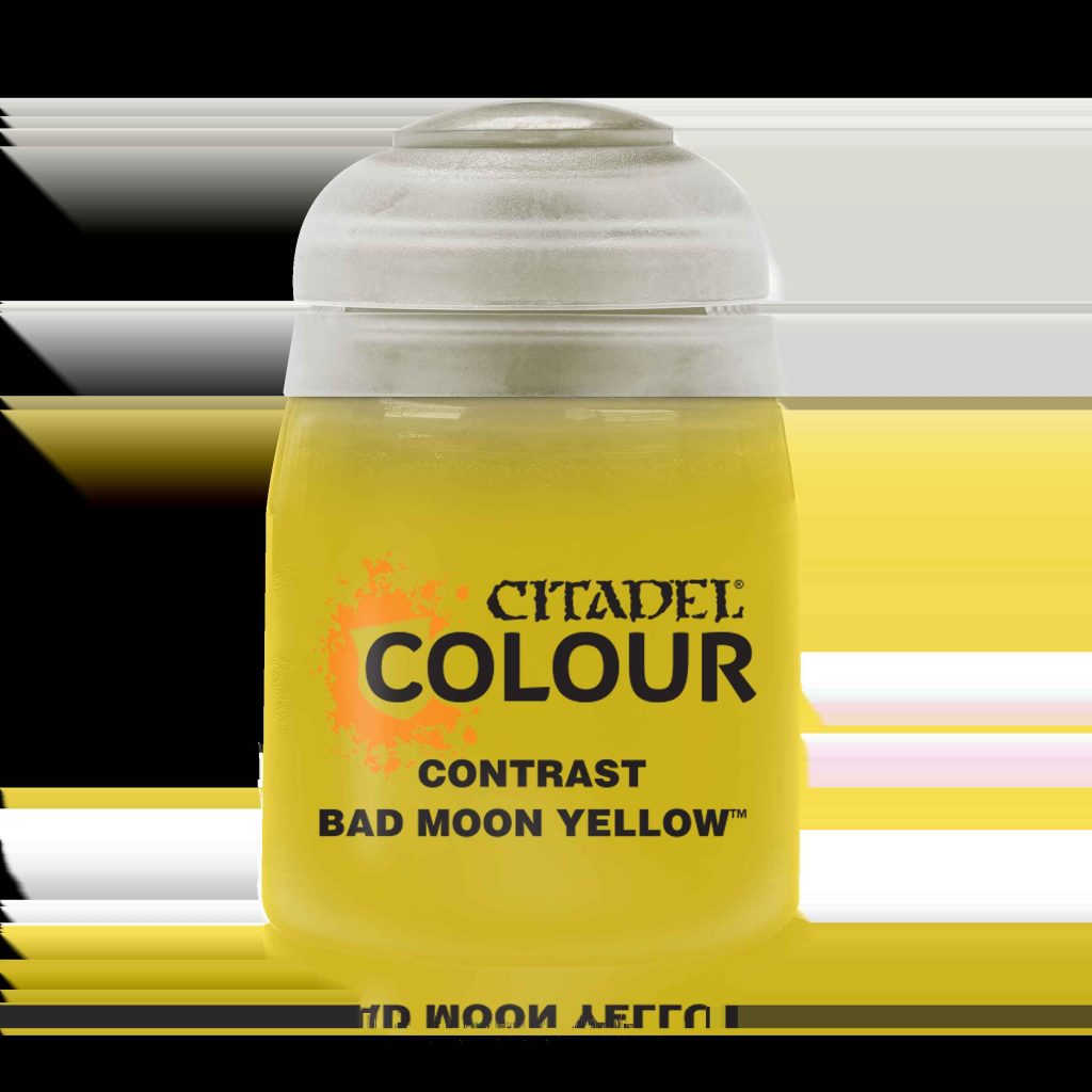 CONTRAST: BAD MOON YELLOW (18ML)