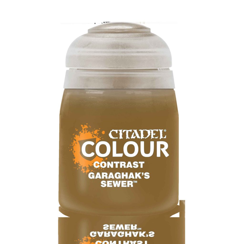CONTRAST: GARAGHAK’S SEWER (18ML)