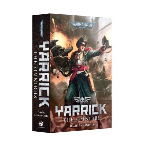 black library: yarrick: the omnibus (pb)
