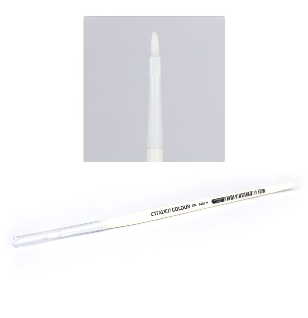 synthetic base brush (medium)