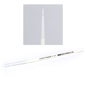synthetic base brush (small)