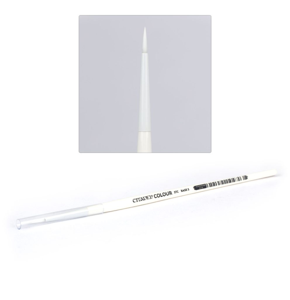 synthetic base brush (small)