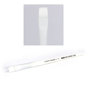 synthetic drybrush (large)