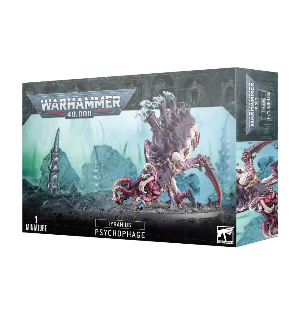 tyranids: psychophage (d/o)