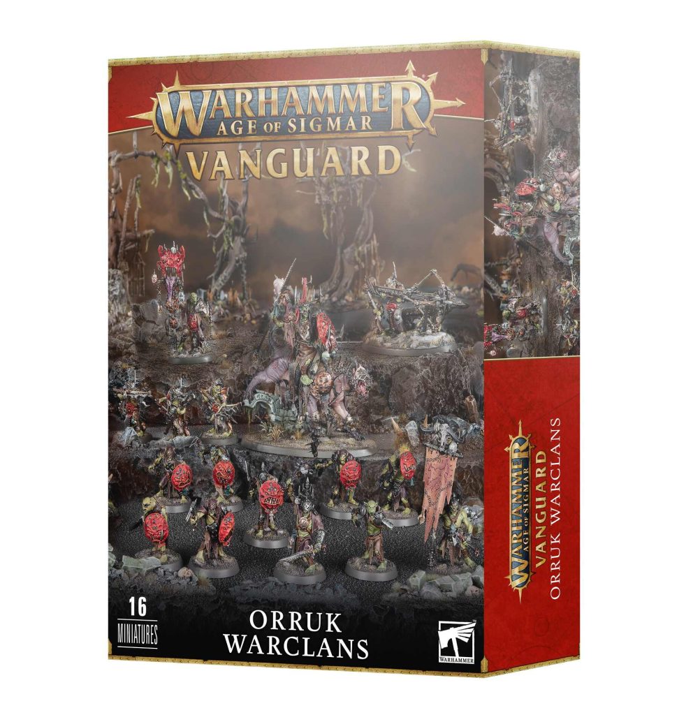 spearhead: orruk warclans