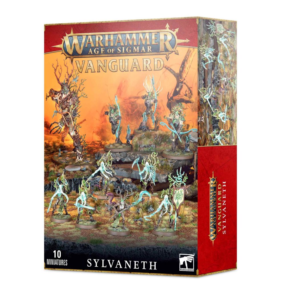 spearhead: sylvaneth