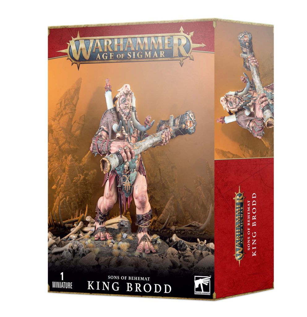 sons of behemat: king brodd