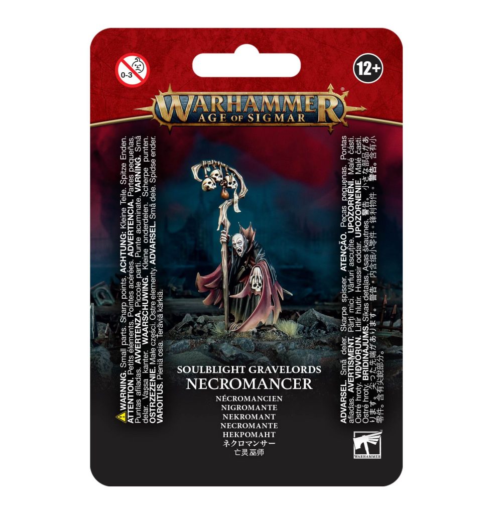 SOULBLIGHT GRAVELORDS: NECROMANCER
