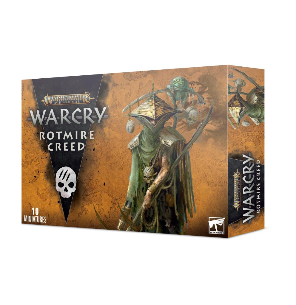 WARCRY: ROTMIRE CREED (d/o)
