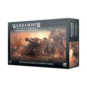 mechanicum: mechanicum heavy support force