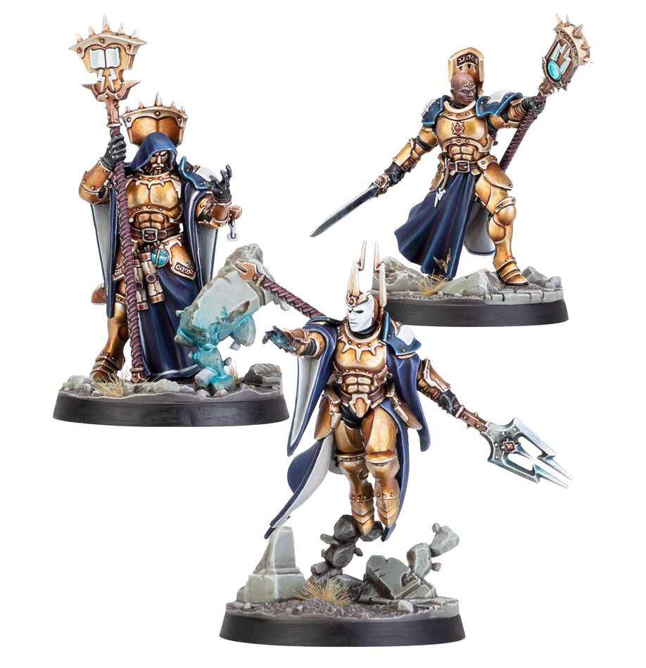stormcast eternals: stormcoven (d/o)