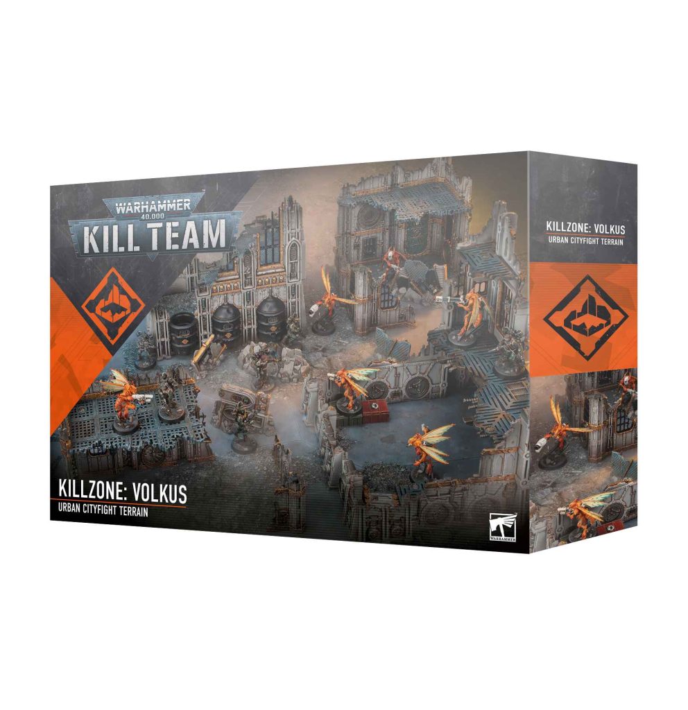 killzone: volkus