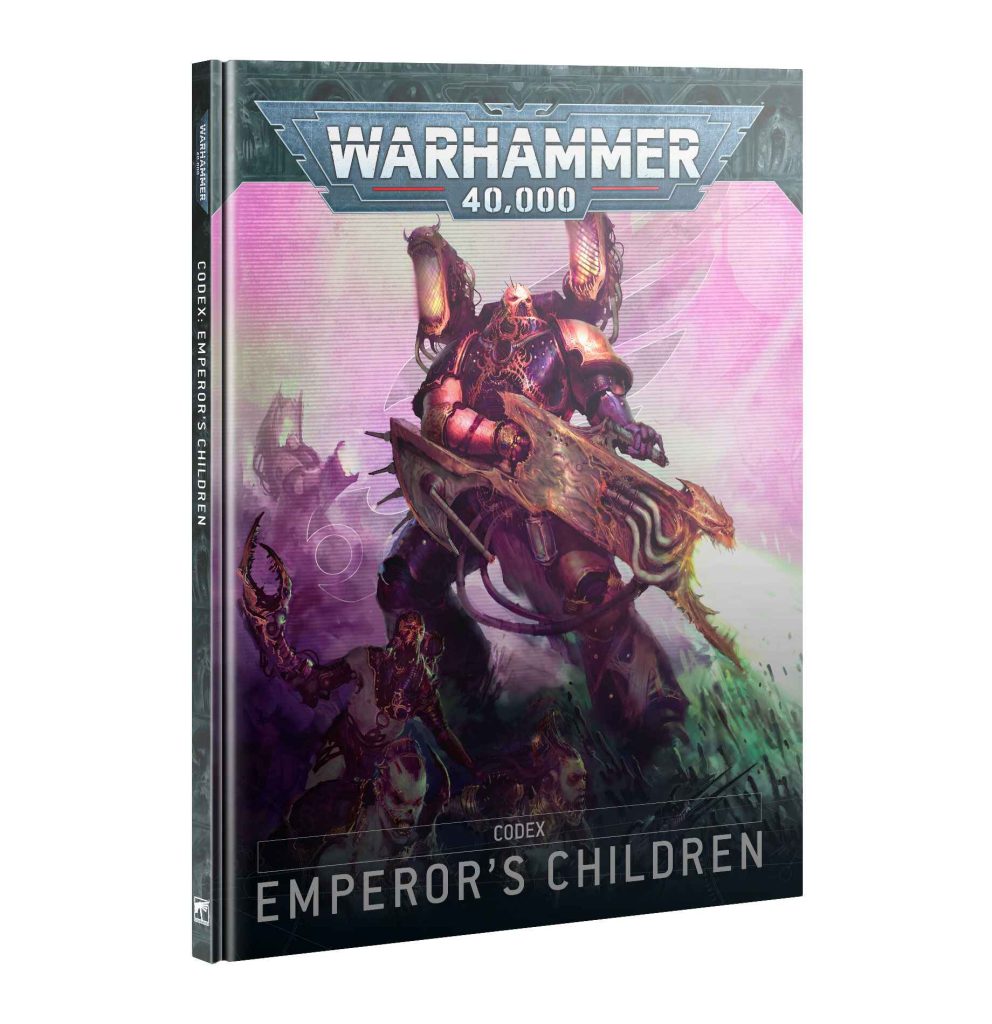 codex: emperor’s children (english)