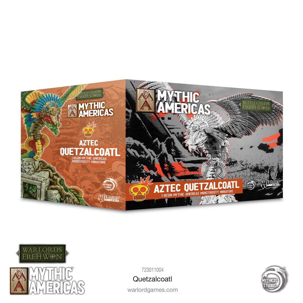 LCTB -Aztec Quetzalcoatl