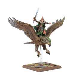 wood elf noble on great eagle (d/o)