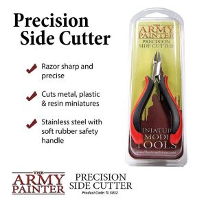 Precision Side Cutter   – New Code