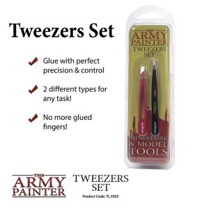Tweezers Set   – New Code