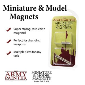 Miniature & Model Magnets   – New Code