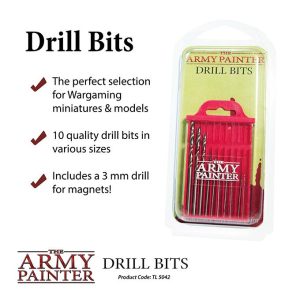 Drill Bits   – New Code
