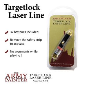 Targetlock Laser Line   – New Code