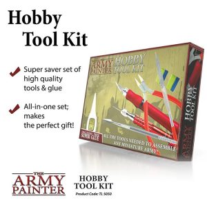 Hobby Tool Kit   – New Code