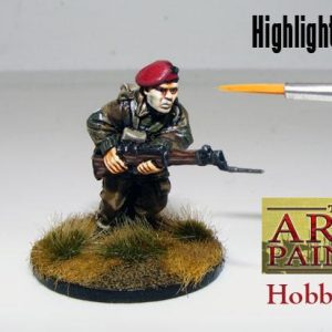 Hobby Brush - Highlighting