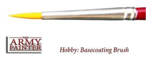 Hobby Brush – Basecoating