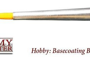Hobby Brush - Basecoating