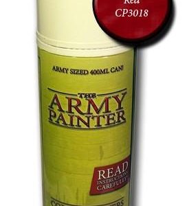 Colour Primer - Dragon Red (collection in store only)