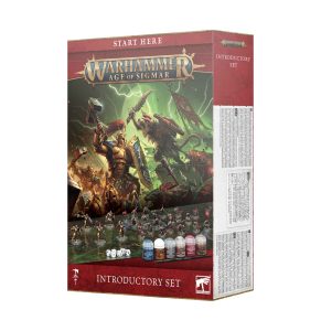 age of sigmar: introductory set (eng)