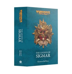 black library: the old world: the legend of sigmar (pb)