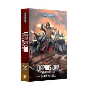 black library: ciaphas cain: the anthology (pb)