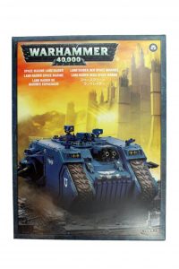 SPACE MARINES: LAND RAIDER (d/o)
