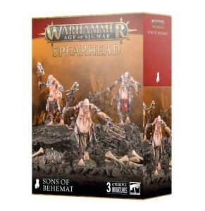 spearhead: sons of behemat