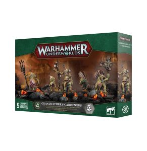 warhammer underworlds: grandfather’s gardeners