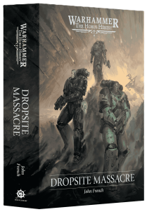 the horus heresy: dropsite massacre (hb)