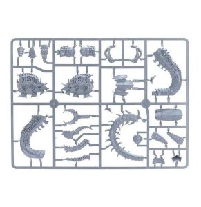 tyranids: mawloc / trygon (d/o)