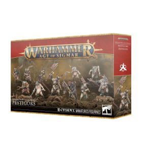 maggotkin of nurgle: pestigors