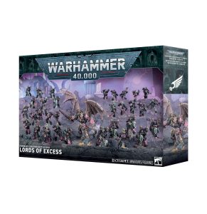 emperor’s children battleforce: lords of excess