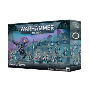 thousand sons battleforce: sekhmet coven (d/o)