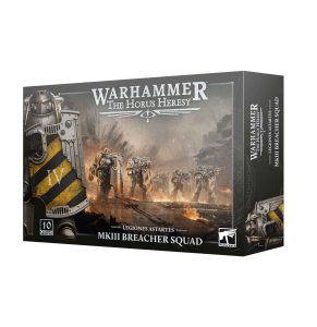 horus heresy: mkiii breacher squad