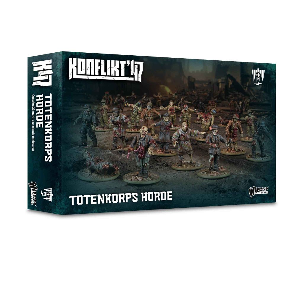 Konflikt ’47 Totenkorps Horde