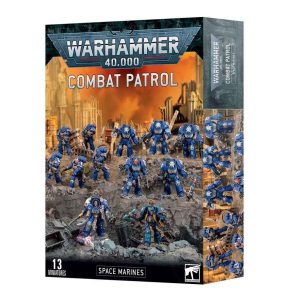 combat patrol: space marines (d/o)
