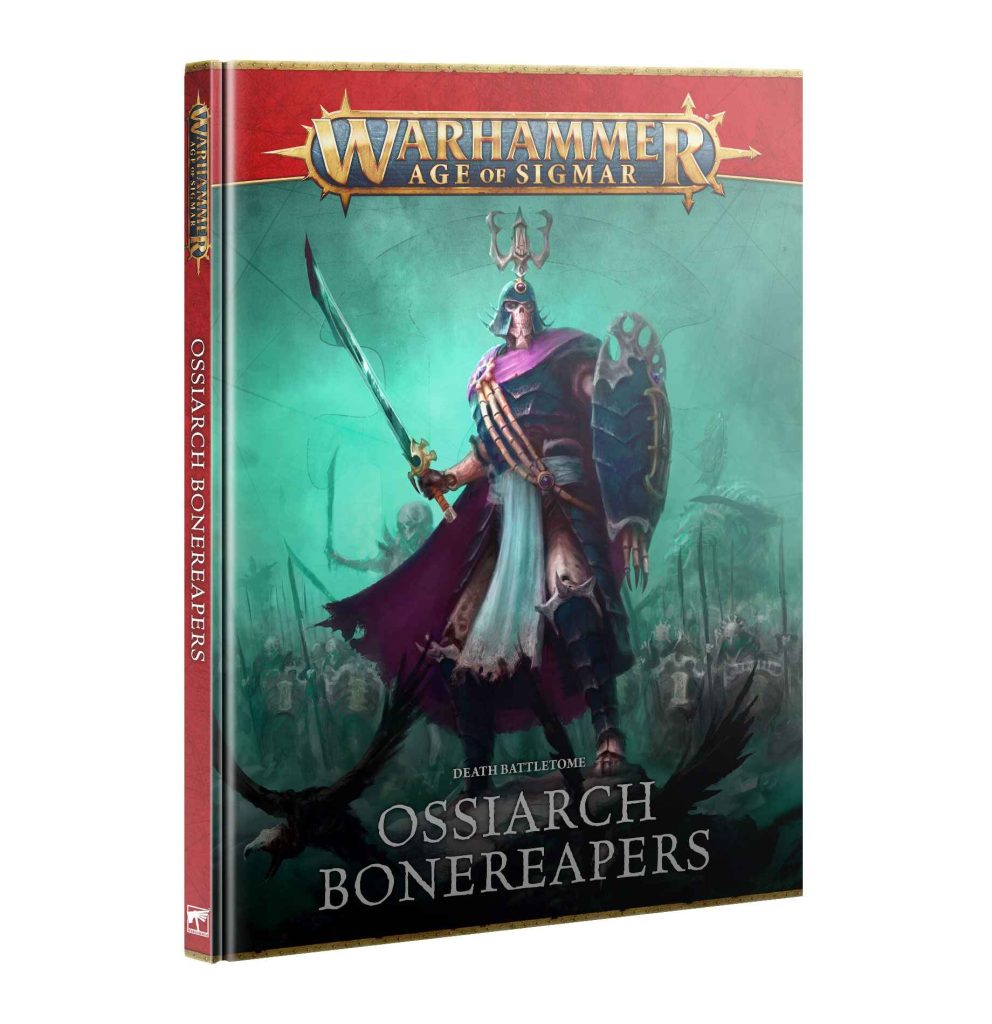 battletome: ossiarch bonereapers (eng)
